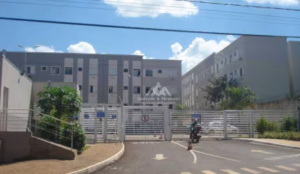 Apartamento com 2 dormitórios à venda, 42 m² por R$ 134.000,00 - Ribeirão Verde - Ribeirão Preto/SP