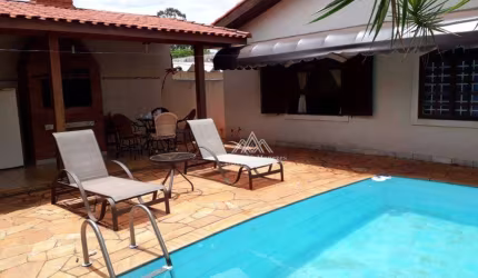 Sobrado com 5 dormitórios à venda, 226 m² por R$ 600.000,00 - Parque das Andorinhas - Ribeirão Preto/SP