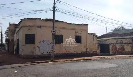 Terreno à venda, 253 m² por R$ 315.000,00 - Ipiranga - Ribeirão Preto/SP