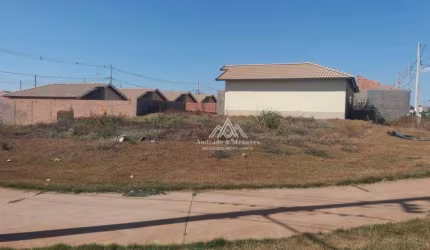 Terreno à venda, 342 m² por R$ 255.000,00 - Jardim Cristo Redentor - Ribeirão Preto/SP
