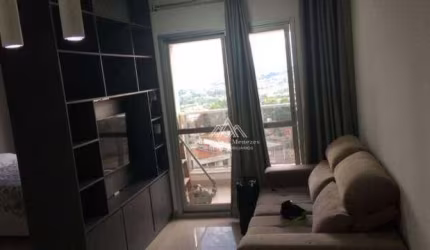 Apartamento com 1 dormitório à venda, 37 m² por R$ 290.000,00 - Ribeirânia - Ribeirão Preto/SP