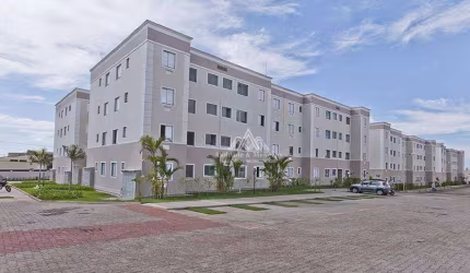 Apartamento com 2 dormitórios à venda, 45 m² por R$ 139.000,00 - Parque dos Lagos - Ribeirão Preto/SP