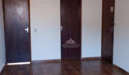 Apartamento com 2 dormitórios à venda, 79 m² por R$ 250.000,00 - Jardim Paulistano - Ribeirão Preto/SP