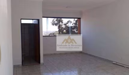 Sala para alugar, 50 m² por R$ 1.950,00/mês - Alto da Boa Vista - Ribeirão Preto/SP