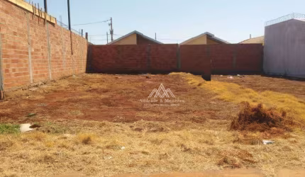 Terreno para alugar, 160 m² por R$ 1.000,00/mês - Jardim Cristo Redentor - Ribeirão Preto/SP