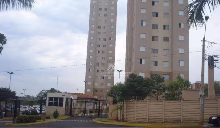 Apartamento com 2 dormitórios à venda, 45 m² por R$ 180.000,00 - Lagoinha - Ribeirão Preto/SP