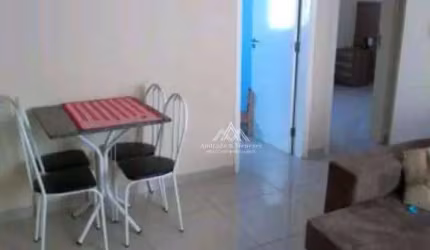 Apartamento com 2 dormitórios à venda, 42 m² por R$ 215.000,00 - Vila Virgínia - Ribeirão Preto/SP