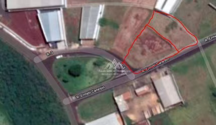 Terreno à venda, 1143 m² por R$ 1.200.000,00 - Sitio São Bento - Ribeirão Preto/SP