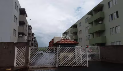 Apartamento com 3 dormitórios à venda, 63 m² por R$ 180.000,00 - Jardim Interlagos - Ribeirão Preto/SP