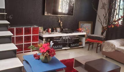 Sobrado com 3 dormitórios à venda, 203 m² por R$ 586.000,00 - Jardim Paulistano - Ribeirão Preto/SP