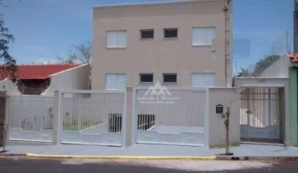 Apartamento com 2 dormitórios à venda, 84 m² por R$ 300.000,00 - Vila Monte Alegre - Ribeirão Preto/SP