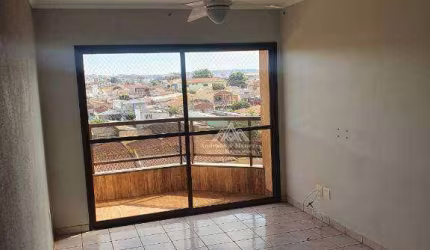 Apartamento com 3 dormitórios à venda, 81 m² por R$ 297.000,00 - Vila Monte Alegre - Ribeirão Preto/SP