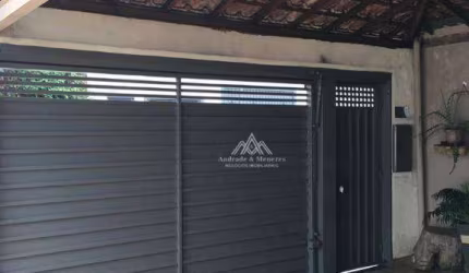 Casa com 4 dormitórios à venda, 167 m² por R$ 300.000,00 - Jardim Joaquim Procópio de Araújo Ferraz - Ribeirão Preto/SP