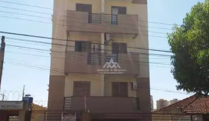 Apartamento com 2 dormitórios à venda, 54 m² por R$ 250.000,00 - Vila Seixas - Ribeirão Preto/SP