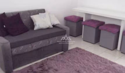 Apartamento com 2 dormitórios à venda, 42 m² por R$ 155.000,00 - Vila Virgínia - Ribeirão Preto/SP