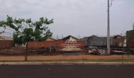 Terreno à venda, 160 m² por R$ 165.000,00 - Jardim Cristo Redentor - Ribeirão Preto/SP