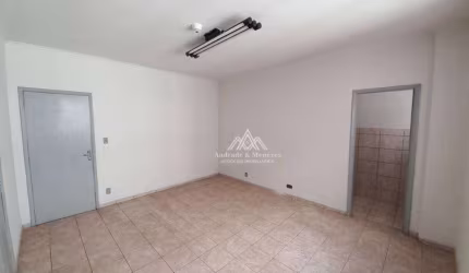 Sala para alugar, 51 m² por R$ 500/mês - Centro - Ribeirão Preto/SP