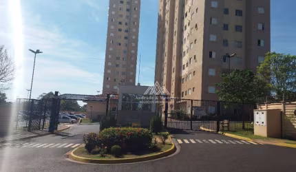 Apartamento com 2 dormitórios à venda, 46 m² por R$ 200.000,00 - Lagoinha - Ribeirão Preto/SP