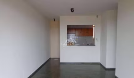 Apartamento com 3 dormitórios à venda, 66 m² por R$ 200.000,00 - Parque Industrial Lagoinha - Ribeirão Preto/SP