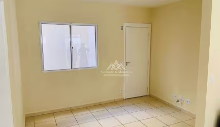 Apartamento com 2 dormitórios à venda, 42 m² por R$ 115.000,00 - Jardim Heitor Rigon - Ribeirão Preto/SP