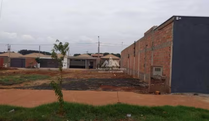 Terreno para alugar, 282 m² por R$ 1.100,00/mês - Jardim Cristo Redentor - Ribeirão Preto/SP