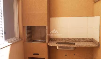 Apartamento com 2 dormitórios à venda, 85 m² por R$ 290.000,00 - Residencial e Comercial Palmares - Ribeirão Preto/SP