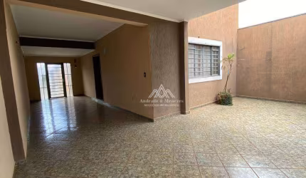 Sobrado com 3 dormitórios à venda, 273 m² por R$ 570.000,00 - Vila Tamandaré - Ribeirão Preto/SP
