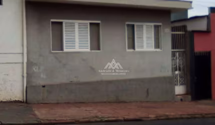 Casa com 2 dormitórios à venda, 75 m² por R$ 300.000,00 - Centro - Ribeirão Preto/SP