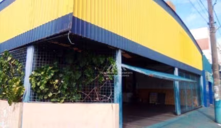 Galpão à venda, 400 m² por R$ 1.100.000,00 - Centro - Ribeirão Preto/SP