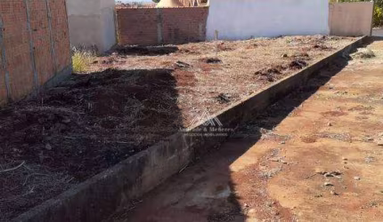 Terreno à venda, 283 m² por R$ 180.000,00 - Parque das Oliveiras - Ribeirão Preto/SP