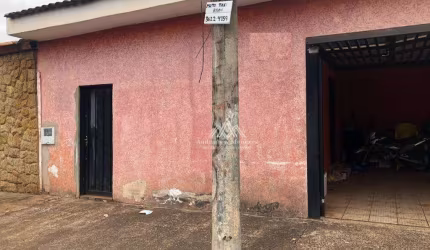 Casa com 3 dormitórios à venda, 104 m² por R$ 290.000,00 - Geraldo Correia de Carvalho - Ribeirão Preto/SP