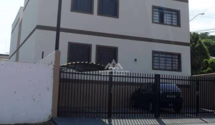 Apartamento com 2 dormitórios à venda, 73 m² por R$ 250.000,00 - Jardim Anhangüera - Ribeirão Preto/SP