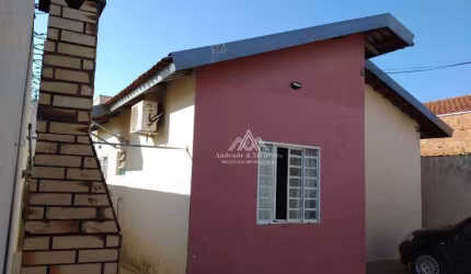Casa com 3 dormitórios à venda, 90 m² por R$ 265.000,00 - Jardim Doutor Paulo Gomes Romeo - Ribeirão Preto/SP