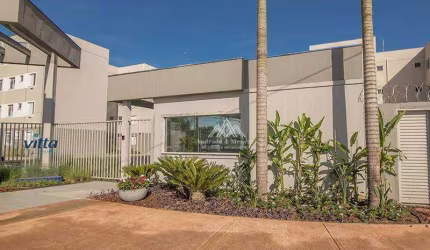 Apartamento com 2 dormitórios à venda, 42 m² por R$ 160.000,00 - Valentina Figueiredo - Ribeirão Preto/SP