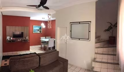 Sobrado com 2 dormitórios à venda, 53 m² por R$ 230.000,00 - Jardim Zara - Ribeirão Preto/SP