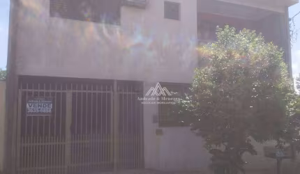 Sobrado com 4 dormitórios à venda, 164 m² por R$ 260.000,00 - Jardim Maria Casagrande Lopes (Dona Amália) - Ribeirão Preto/SP