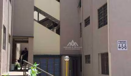 Apartamento com 2 dormitórios à venda, 55 m² por R$ 130.000 - Vila Virgínia - Ribeirão Preto/SP