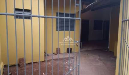 Casa com 3 dormitórios à venda, 100 m² por R$ 220.000,00 - Vila Mariana - Ribeirão Preto/SP