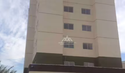 Apartamento com 2 dormitórios à venda, 46 m² por R$ 179.000,00 - Residencial das Américas - Ribeirão Preto/SP