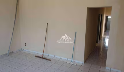 Casa com 5 dormitórios à venda, 171 m² por R$ 280.000,00 - Parque Industrial Avelino Alves Palma - Ribeirão Preto/SP