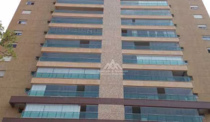 Apartamento com 3 dormitórios à venda, 218 m² por R$ 1.445.000,00 - Bosque das Juritis - Ribeirão Preto/SP