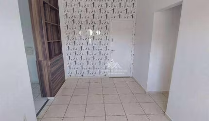 Apartamento com 2 dormitórios à venda, 46 m² por R$ 190.000,00 - Lagoinha - Ribeirão Preto/SP