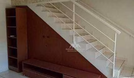 Sobrado com 2 dormitórios à venda, 78 m² por R$ 310.000,00 - Jardim Anhangüera - Ribeirão Preto/SP