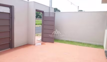 Casa com 3 dormitórios à venda, 79 m² por R$ 340.000,00 - Reserva do Bosque - Ribeirão Preto/SP