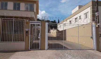 Apartamento com 2 dormitórios à venda, 62 m² por R$ 240.000,00 - Jardim Zara - Ribeirão Preto/SP