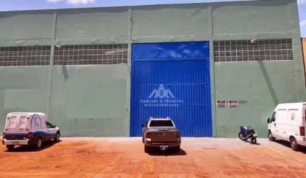 Galpão à venda, 1100 m² por R$ 3.000.000,00 - Vila Virgínia - Ribeirão Preto/SP