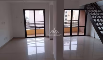 Apartamento Duplex com 4 dormitórios à venda, 105 m² por R$ 745.000,00 - Jardim Botânico - Ribeirão Preto/SP