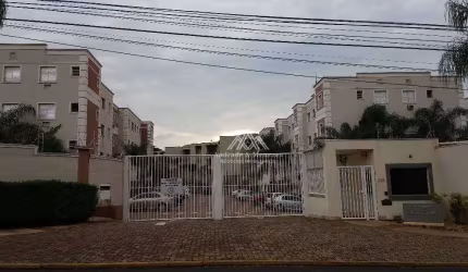 Apartamento com 2 dormitórios à venda, 45 m² por R$ 150.000,00 - Sumarezinho - Ribeirão Preto/SP