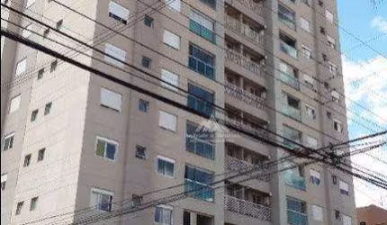 Apartamento com 3 dormitórios à venda, 116 m² por R$ 742.000,00 - Santa Cruz do José Jacques - Ribeirão Preto/SP