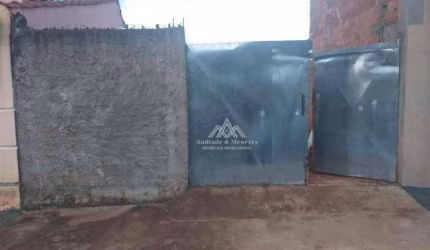 Terreno à venda, 176 m² por R$ 135.000,00 - Ipiranga - Ribeirão Preto/SP